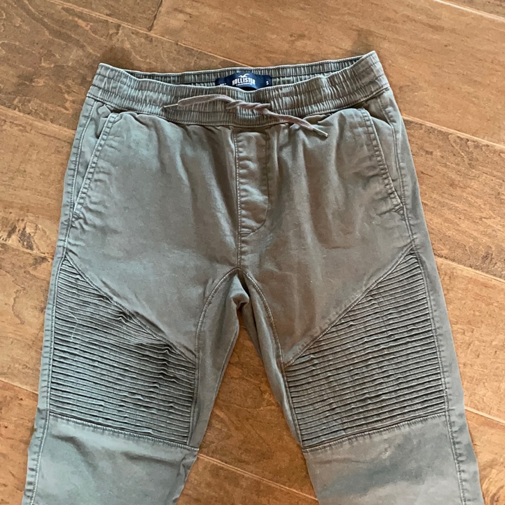 Men’s Hollister Skinny Joggers Sz S